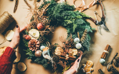 Holiday Wreath Making Workshop